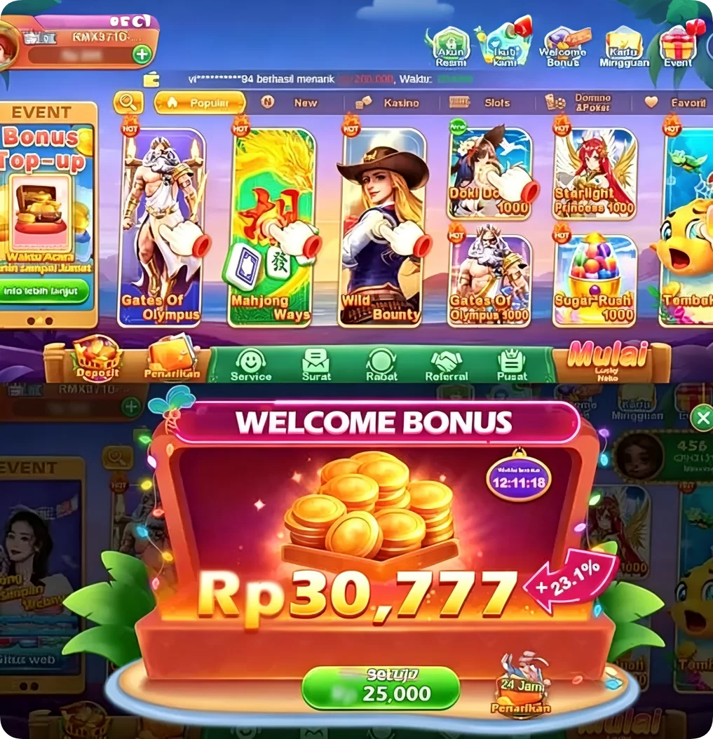 in22 Resmi - Unduh APK